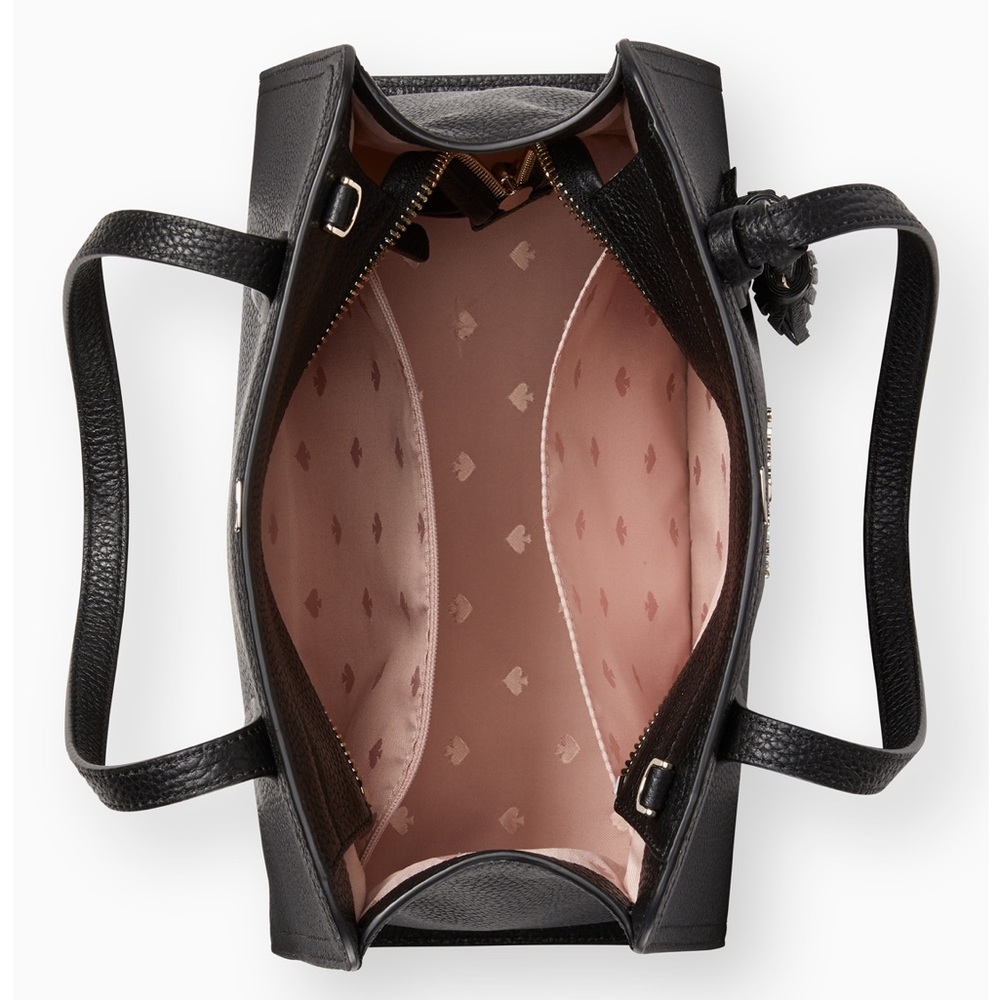 Kate Spade Top Zip Satchel & Crossbody - Picture 5 of 5